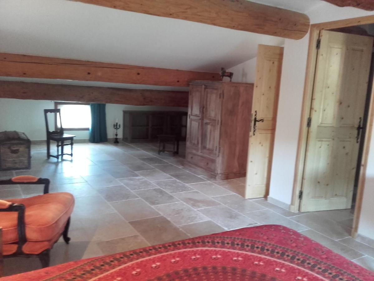Appartement Domaine L'Oliveraie Ле-Кастелле Экстерьер фото