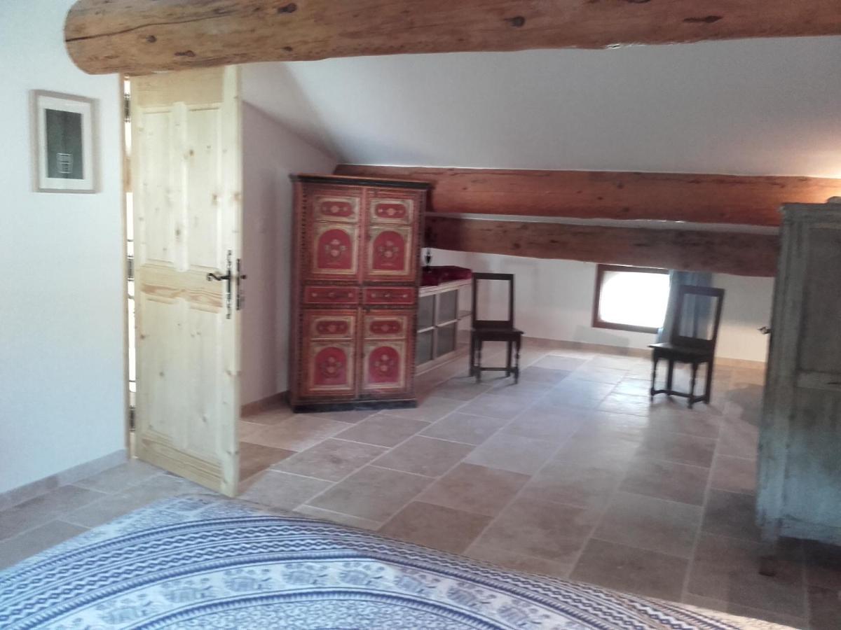 Appartement Domaine L'Oliveraie Ле-Кастелле Экстерьер фото